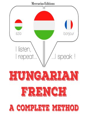 cover image of Magyar--francia